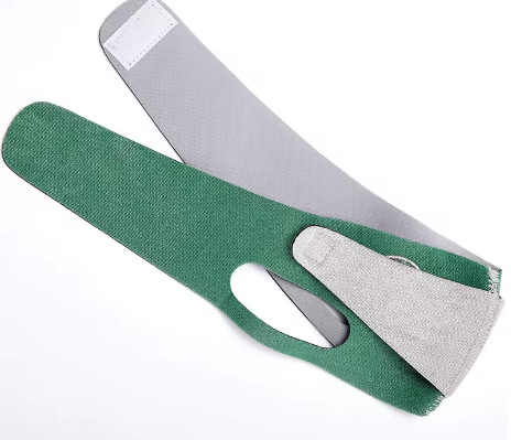 Faja Reductora de Papada y Lifting Facial V-Line (Reafirmante y Modeladora)