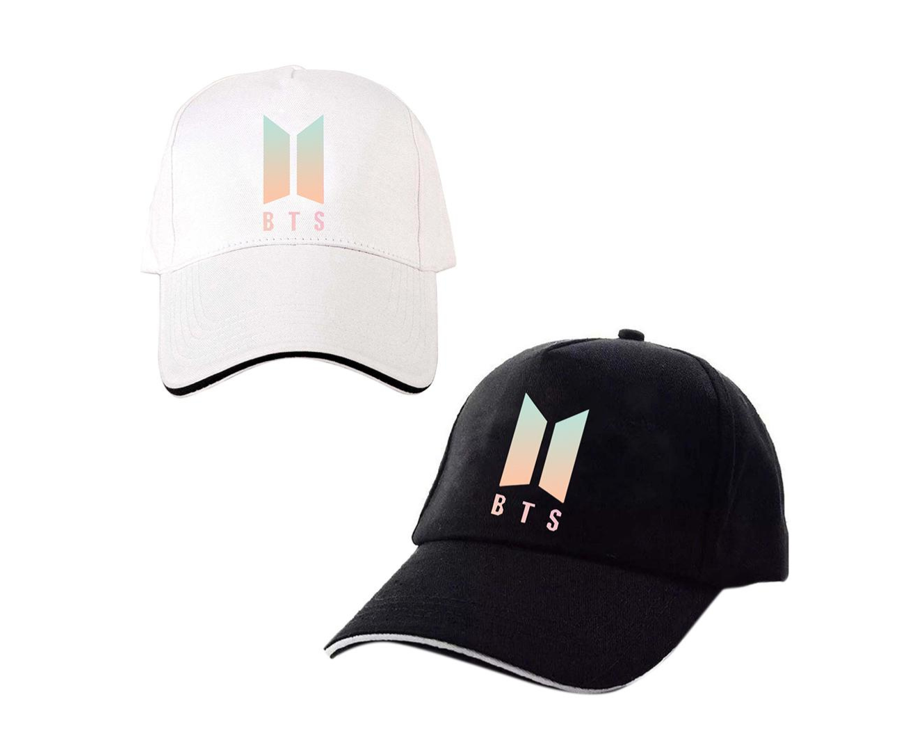 Gorra BTS Logo 'Beyond The Scene' - Estilo K-Pop para ARMY