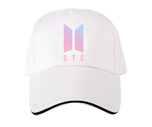 Gorra BTS Logo 'Beyond The Scene' - Estilo K-Pop para ARMY